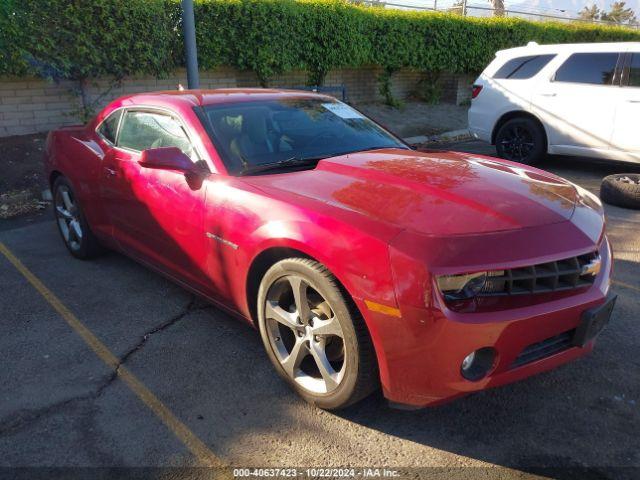  Salvage Chevrolet Camaro