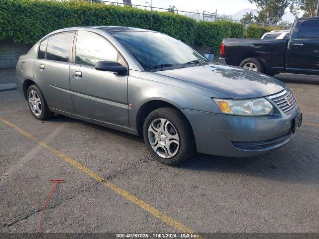  Salvage Saturn Ion