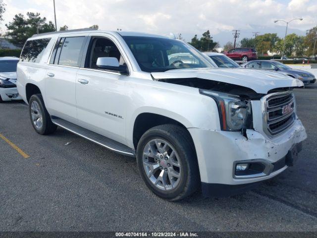  Salvage GMC Yukon