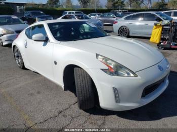  Salvage Nissan 370Z