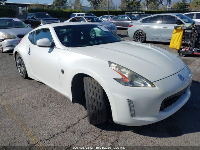  Salvage Nissan 370Z