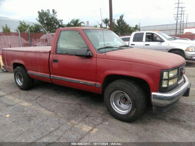  Salvage Chevrolet C1500