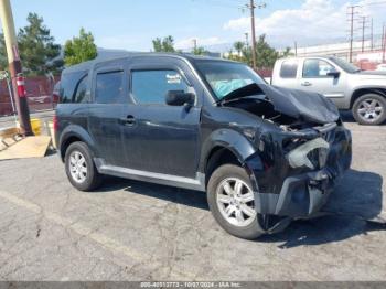  Salvage Honda Element