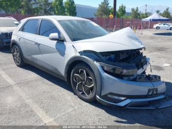  Salvage Hyundai Ioniq