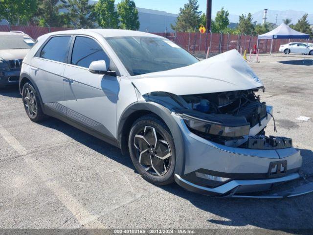  Salvage Hyundai Ioniq