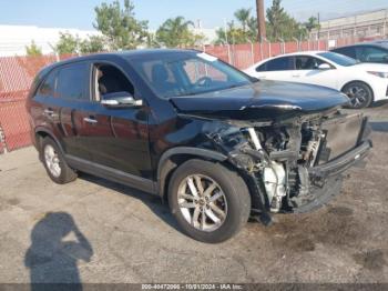  Salvage Kia Sorento