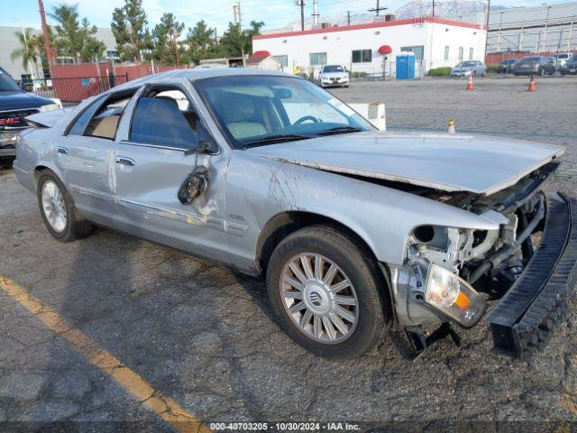  Salvage Mercury Grand Marquis