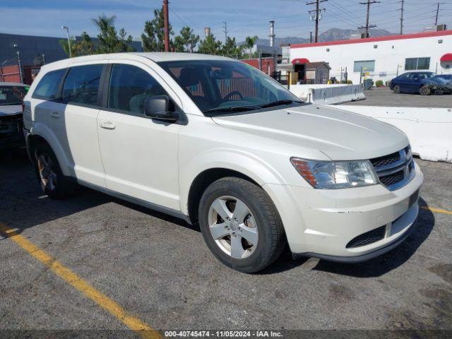  Salvage Dodge Journey