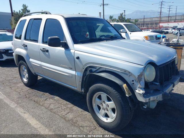  Salvage Jeep Liberty