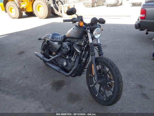  Salvage Harley-Davidson Xl883