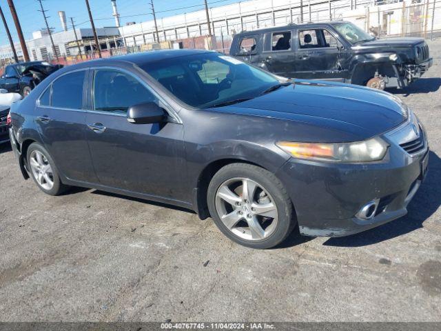  Salvage Acura TSX