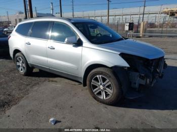  Salvage Chevrolet Traverse