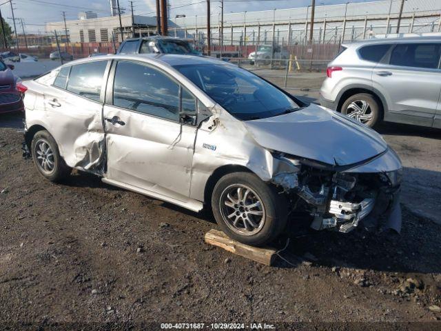  Salvage Toyota Prius Prime