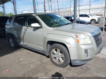  Salvage GMC Terrain