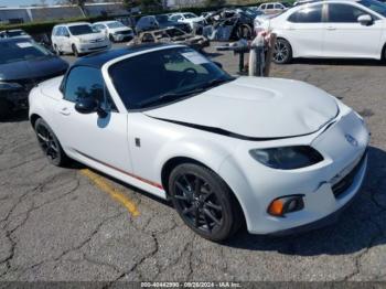  Salvage Mazda MX-5 Miata