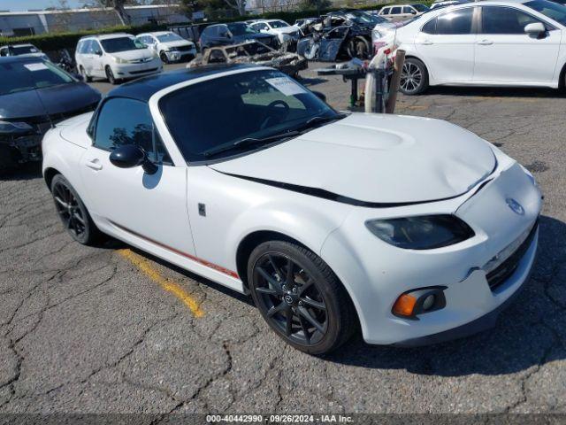  Salvage Mazda MX-5 Miata