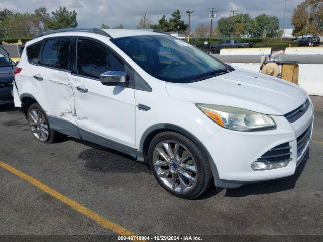  Salvage Ford Escape