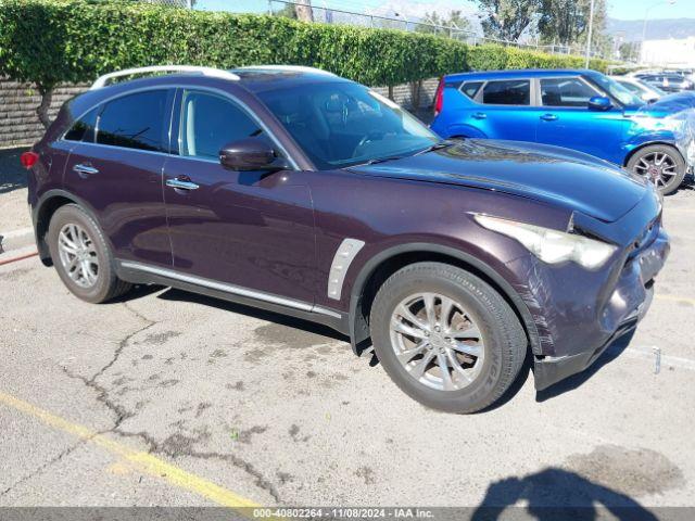  Salvage INFINITI Fx