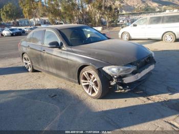  Salvage BMW 3 Series