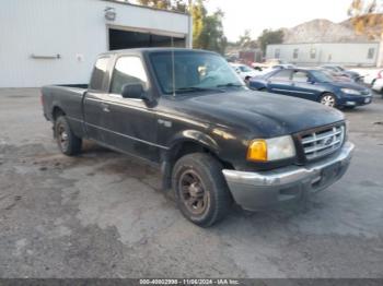  Salvage Ford Ranger