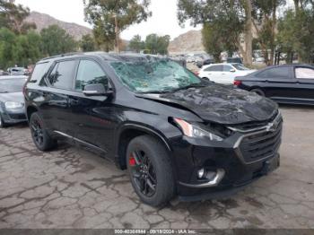  Salvage Chevrolet Traverse