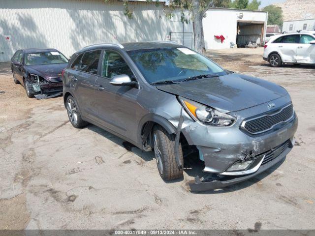  Salvage Kia Niro