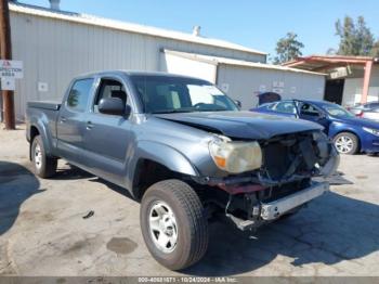  Salvage Toyota Tacoma