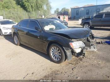  Salvage Chrysler 300