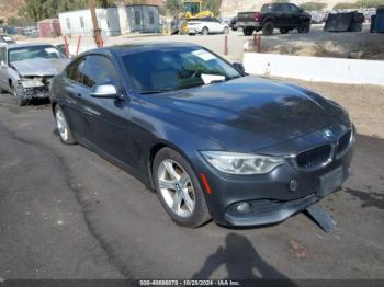  Salvage BMW 4 Series