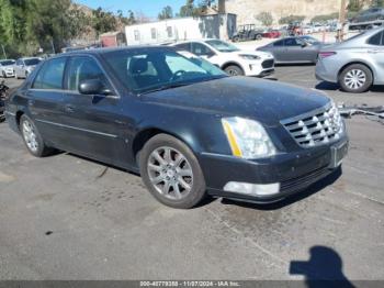  Salvage Cadillac DTS