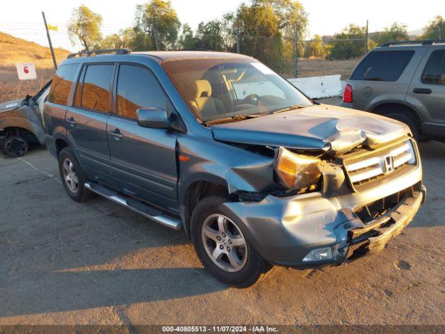  Salvage Honda Pilot