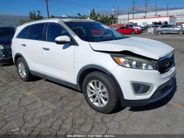  Salvage Kia Sorento