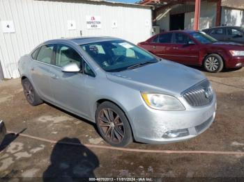  Salvage Buick Verano