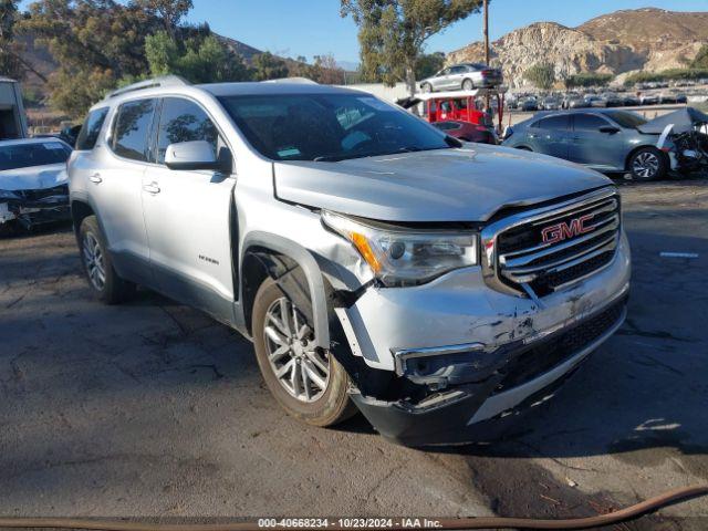  Salvage GMC Acadia