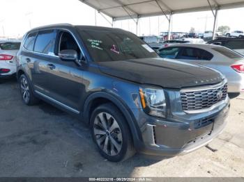  Salvage Kia Telluride