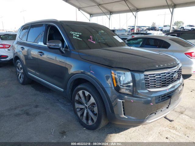  Salvage Kia Telluride