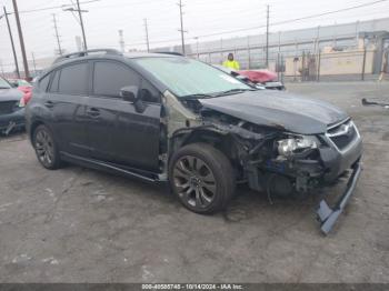  Salvage Subaru Impreza