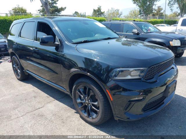  Salvage Dodge Durango