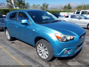  Salvage Mitsubishi Outlander