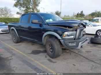  Salvage Ram 1500