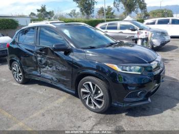  Salvage Honda HR-V