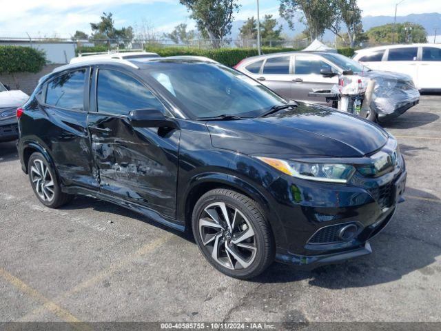  Salvage Honda HR-V