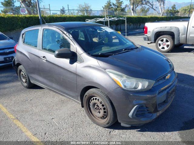  Salvage Chevrolet Spark