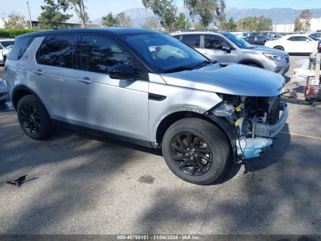  Salvage Land Rover Discovery