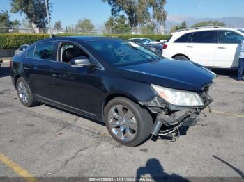  Salvage Buick LaCrosse