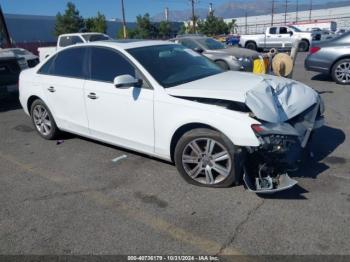  Salvage Audi A4