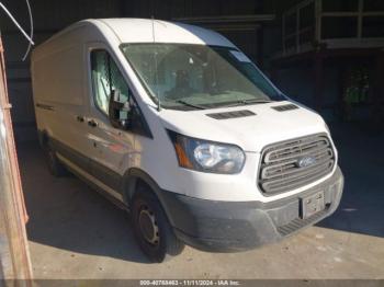  Salvage Ford Transit