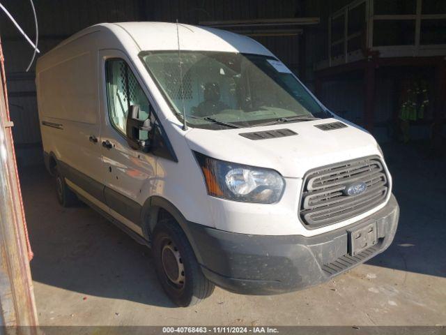  Salvage Ford Transit