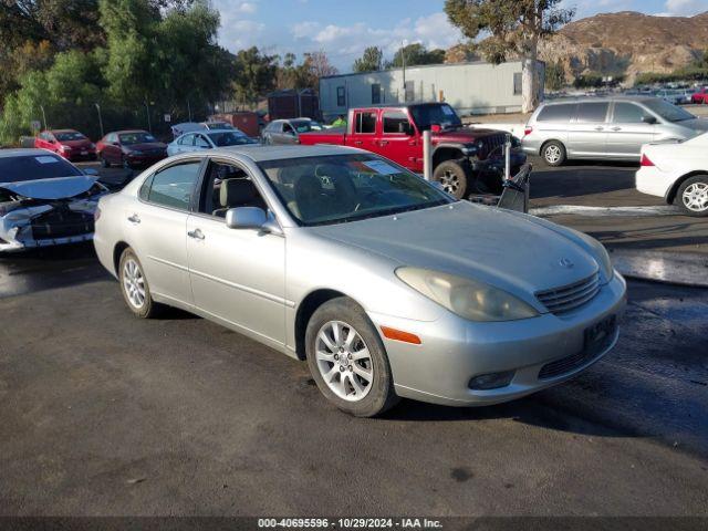  Salvage Lexus Es