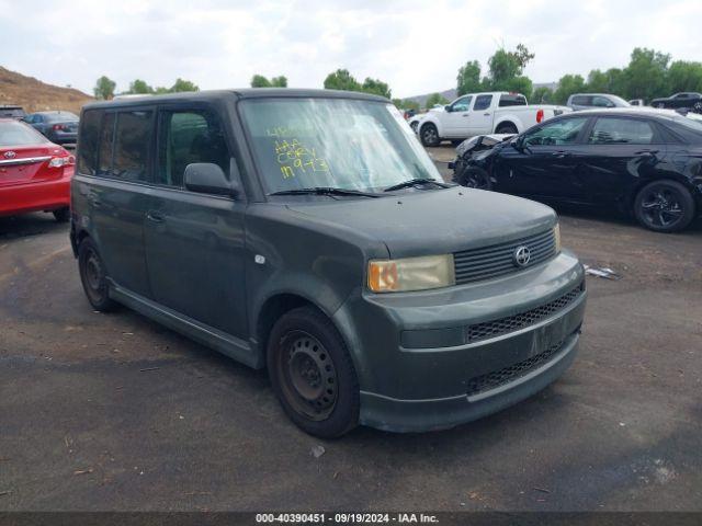  Salvage Scion xB